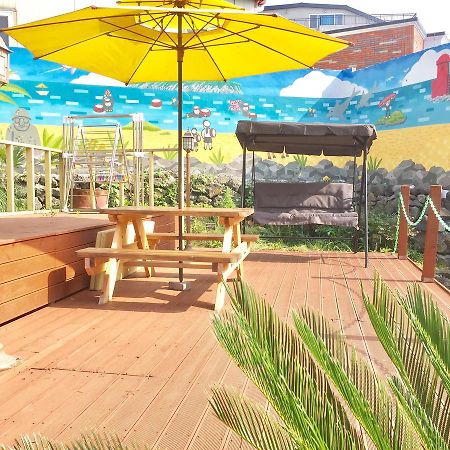 Little Haenyeo Villa Jeju Exterior photo