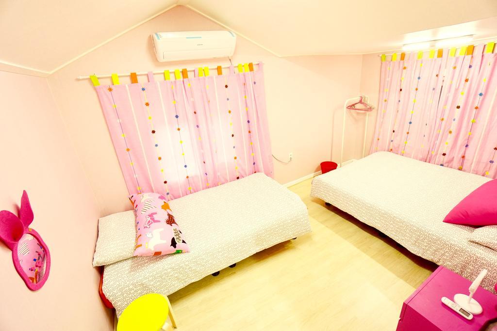 Little Haenyeo Villa Jeju Exterior photo